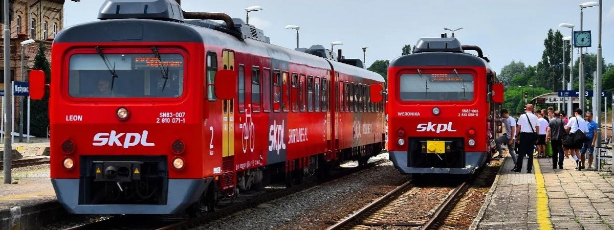 Є ймовірна дата старту обіцяного нового потяга з Варшави до Рави-Руської 