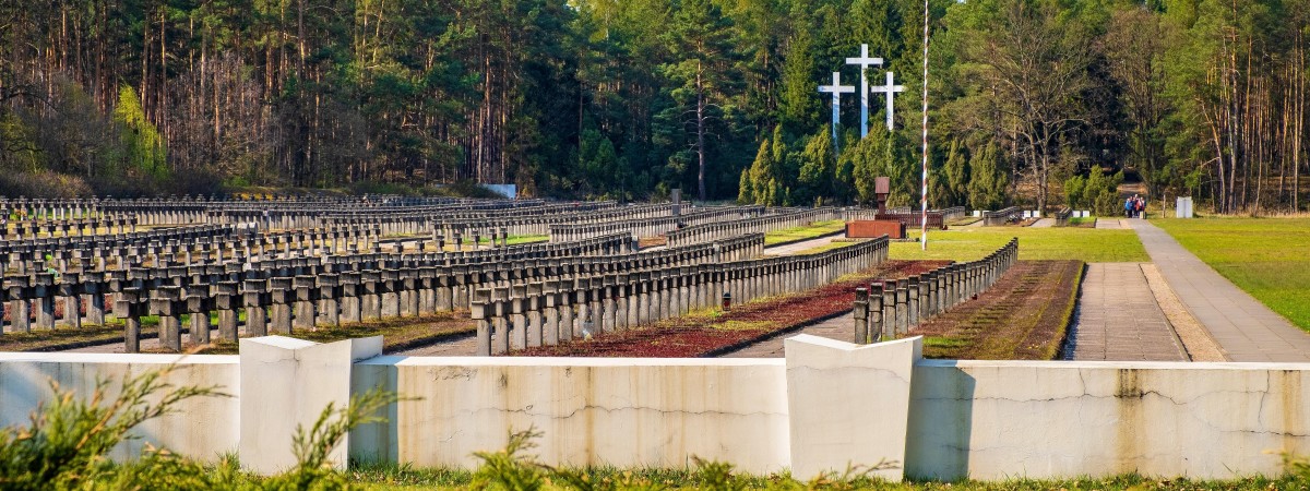 Dark tourism або танатуризм: 5 місць в Польщі для любителів сильних емоцій