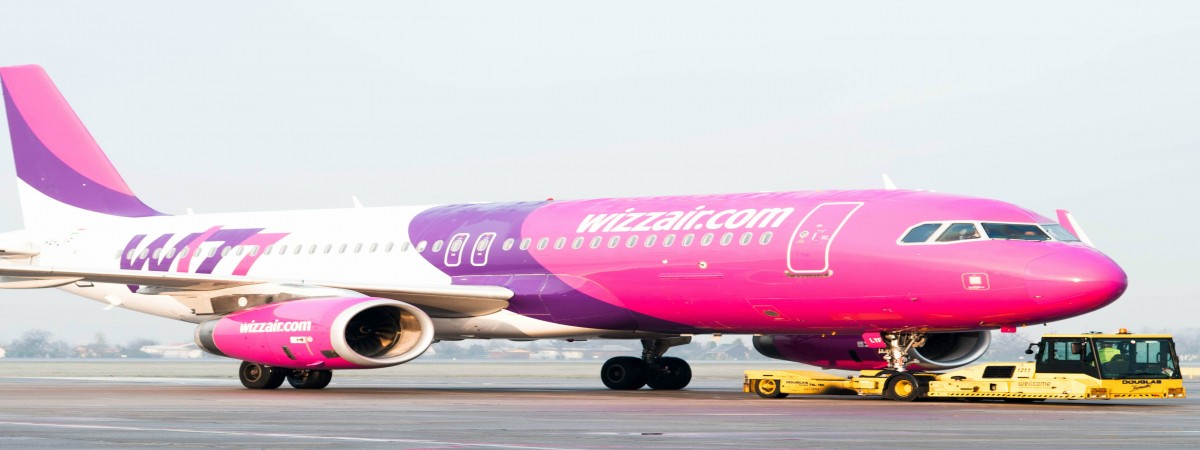 WizzAir надасть 100 тис безкоштовних квитків для біженців з України