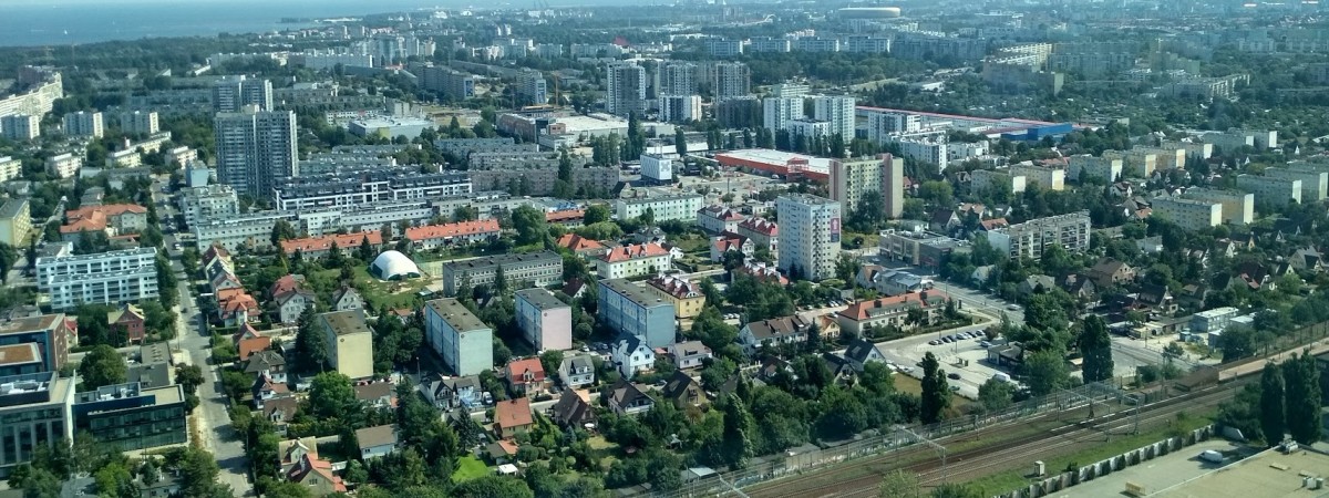 Польське місто в ТОП-4 міст Європи, де живеться найщасливіше й у ТОП-5 найкращих для мігрантів