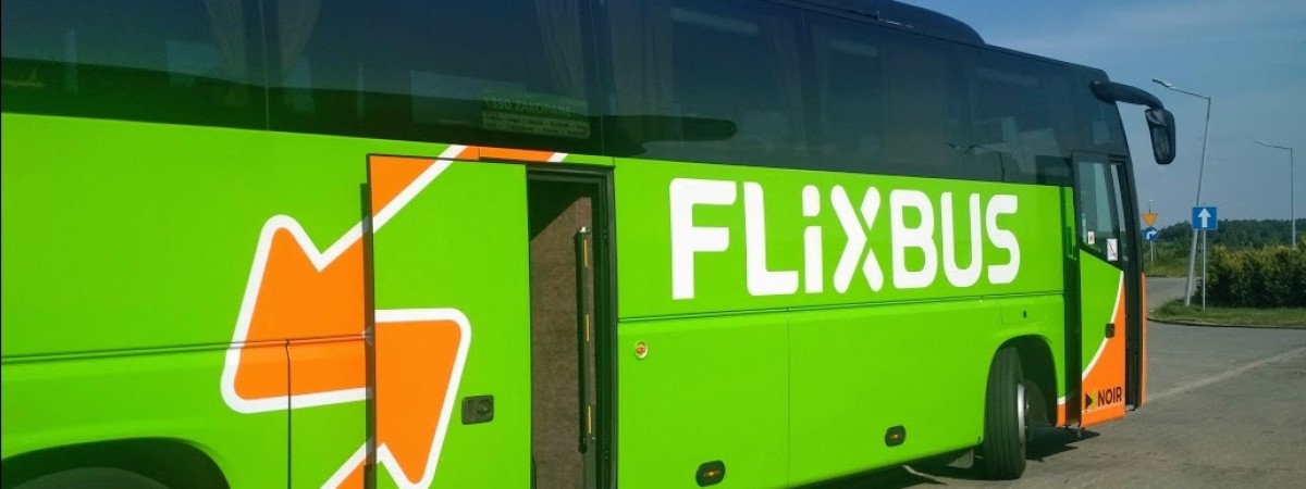 FlixBus відкриває рейс з Познані до Львова і навпаки