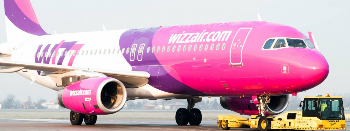 Wizz Air пропонує супер дешеві квитки з Харкова до Гданська, Вроцлава і назад 