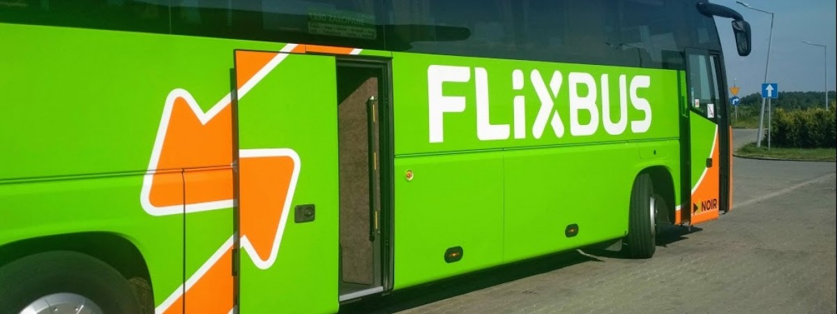 Flixbus у липні відкриває нові рейси між Україною та Польщею