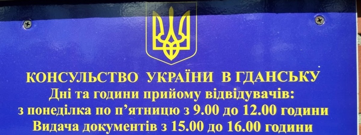 Як українцям записатися в електронну чергу до консульства в Польщі за новими правилами