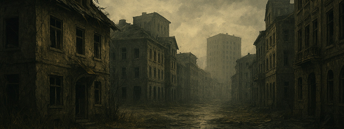 Мільйони покинутих будинків і міста-примари. Так через 20 років виглядатиме Польща?