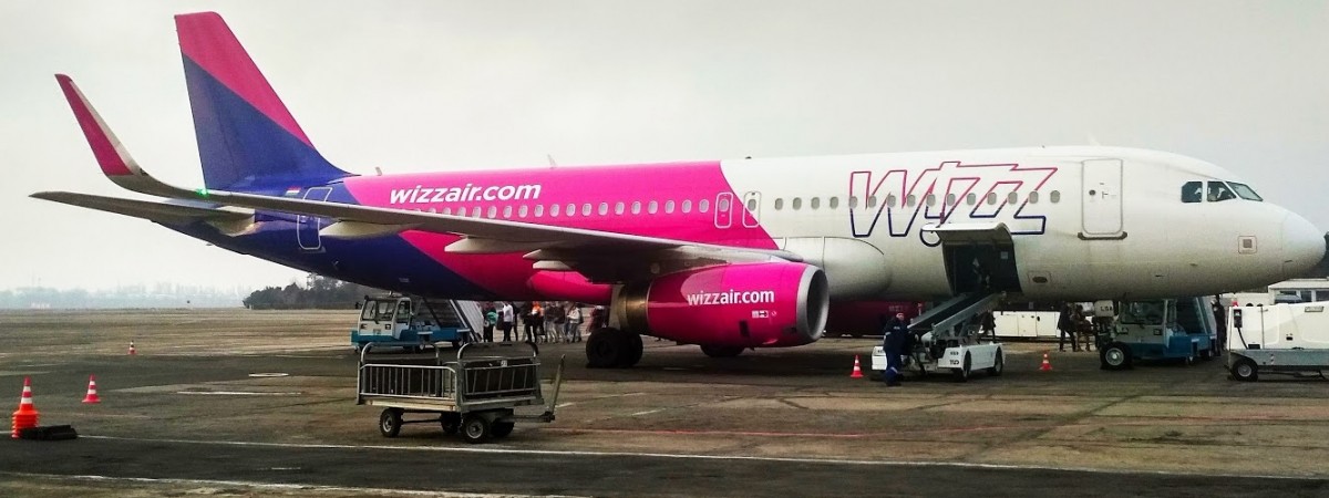 Wizz Air у червні відкриє два нових рейса до Польщі зі Львова         