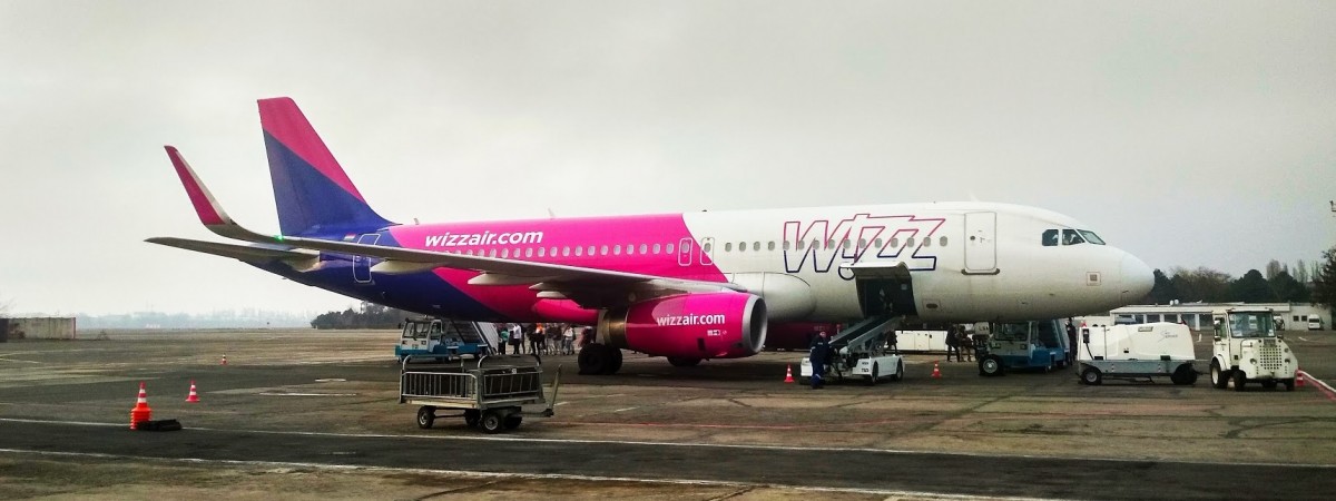 Wizz Air скасував кілька рейсів між Польщею та Україною у вересні-жовтні 