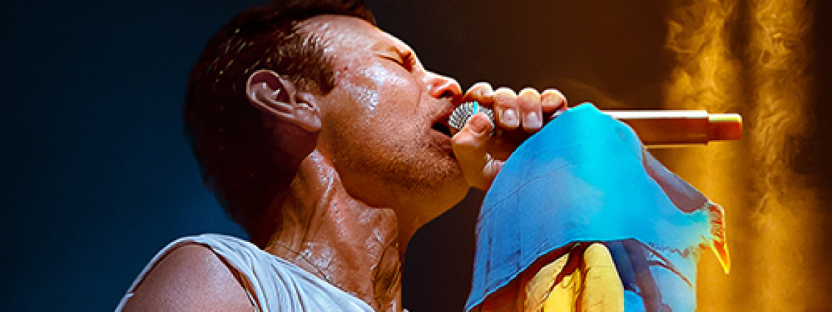 У Польщі в кінотеатрах покажуть фільм про український гурт “Океан Ельзи”