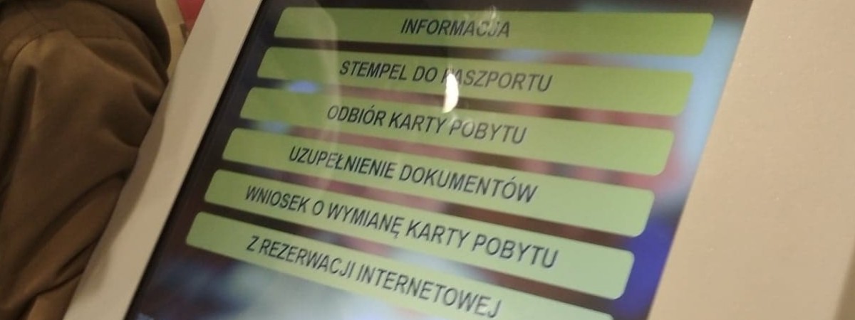Новини з кількох ужендів воєвудських для громадян України в Польщі