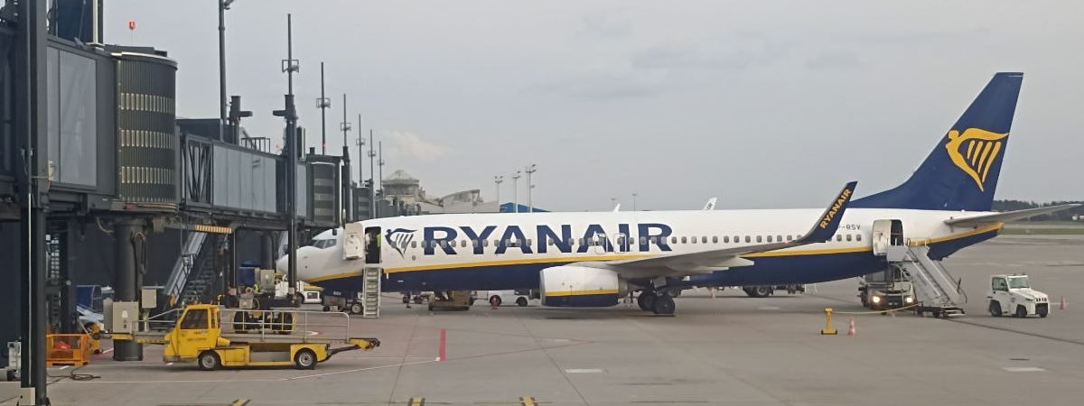 Нові рейси Ryanair з Польщі в 2023 році: звідки і куди можна буде полетіти 