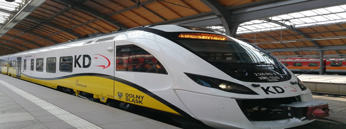 Відповідь на потреби подорожуючих: У польських поїздах Pendolino з'явиться Wi-Fi