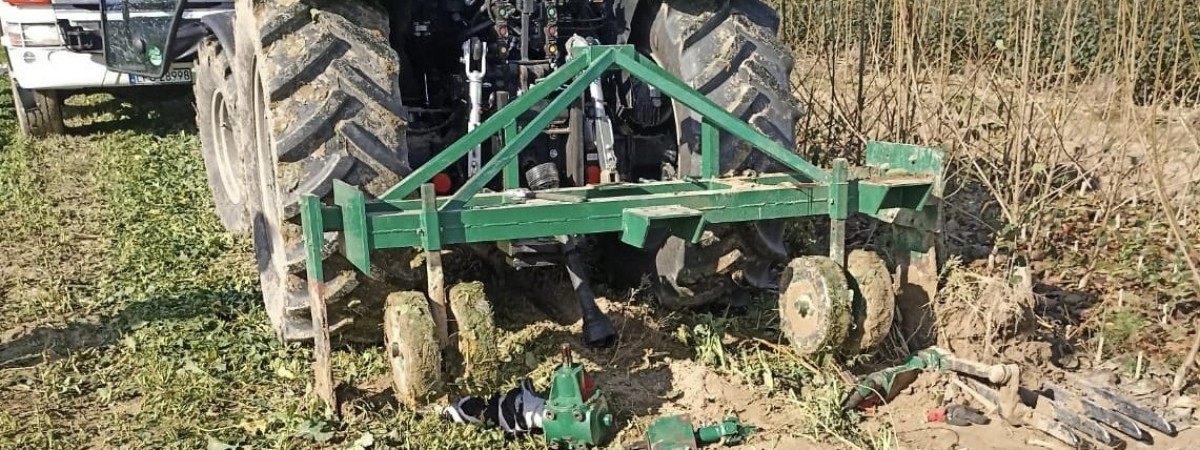 У Польщі під час роботи в полі загинула українка