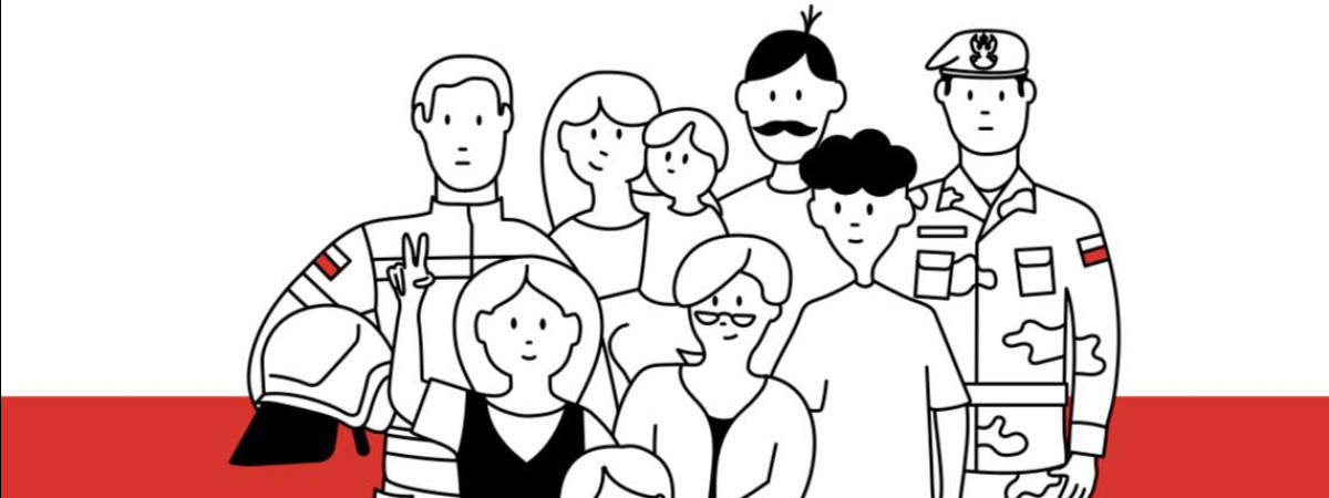 У Польщі жителям розсилають кризовий посібник на випадок війни. Є й українська онлайн-версія