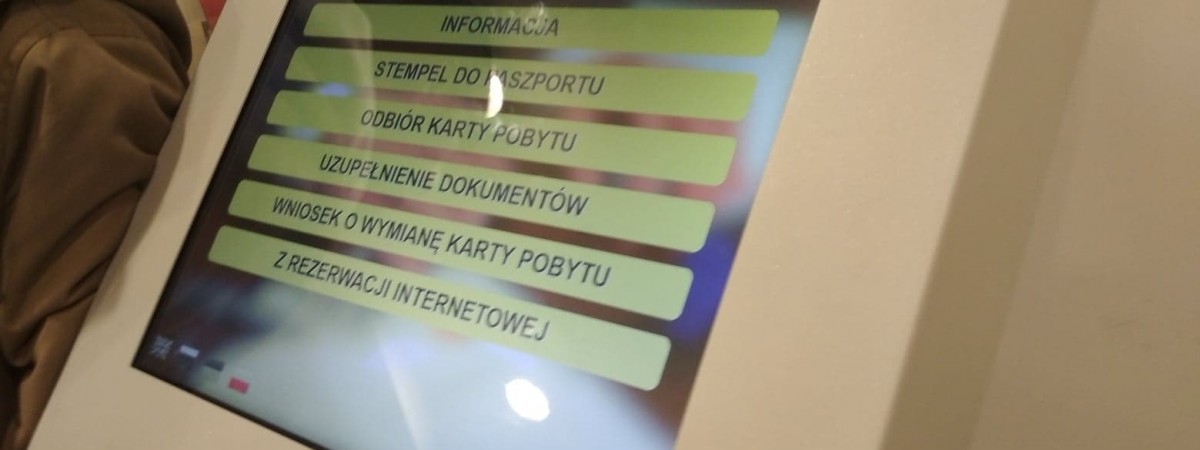 Значні зміни при подачі заяв на карти побиту в одному з воєводств Польщі