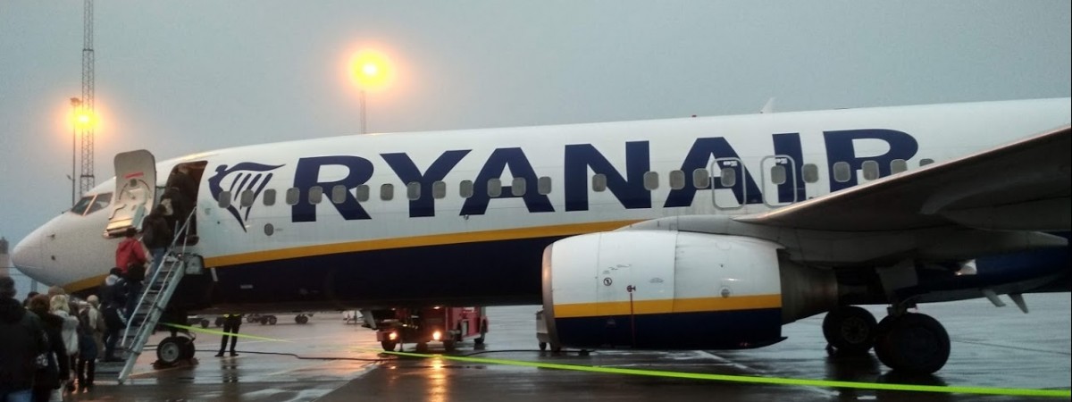  Квитки з Польщі в Україну на літо: що пропонує Ryanair