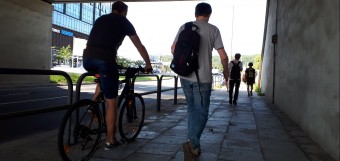 Штрафи для велосипедистів у Польщі 2024: за що й на скільки можуть покарати