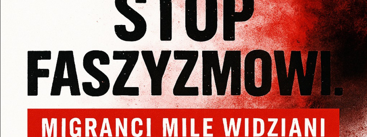 Проти ненависті до мігрантів: у польських містах  пройдуть антифашистські марші 