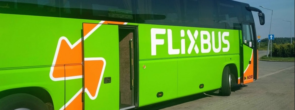 Новий маршрут FlixBus з листопада полегшить доїзд з України до Польщі й Німеччини та навпаки