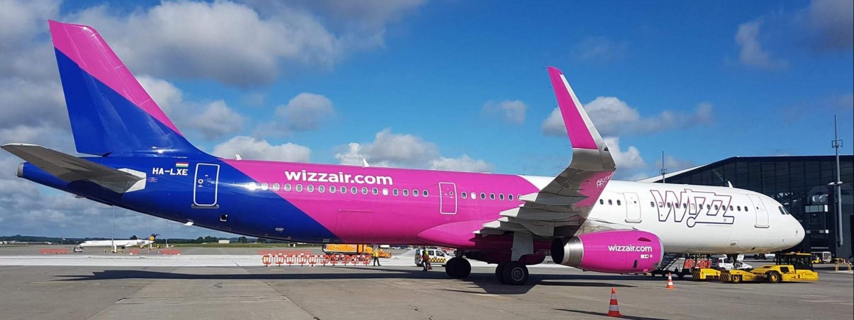 З Польщі до України на свята. У Wizz Air одноденний розпродаж на всі квитки