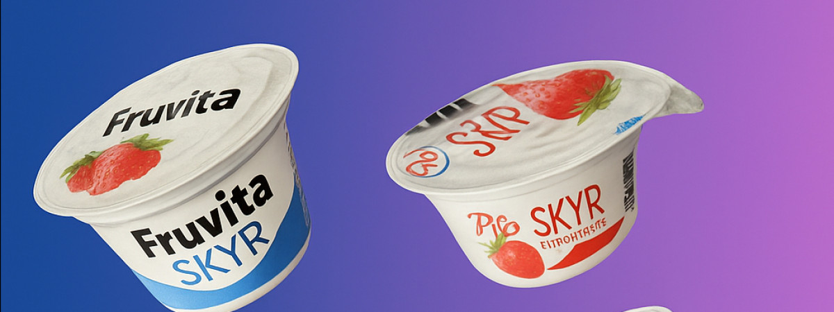 У Польщі перевірили склад skyr-йогуртів з Lidl та Biedronka: що там знайшли і скільки