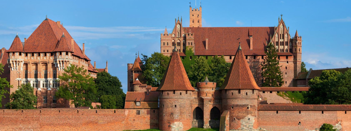 У листопаді замок у Мальборку й інші замки в Поморському воєводстві доступні за півціни 