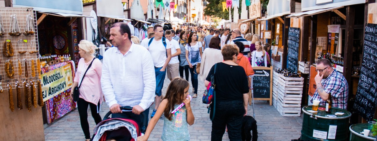 757 років традиції, 6 мільйонів відвідувань, 1000 кіосків та 23 дні задоволення - ярмарок Святого Домініка у Гданську добігає кінця (ФОТОРЕПОРТАЖ)