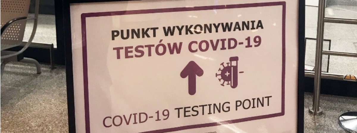 Тільки для повнолітніх! У Вроцлаві можна зробити безплатний COVID-тест взамін на…