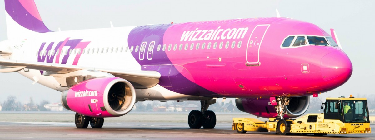 Wizz Air продовжив пропозицію безкоштовних квитків біженцям з України