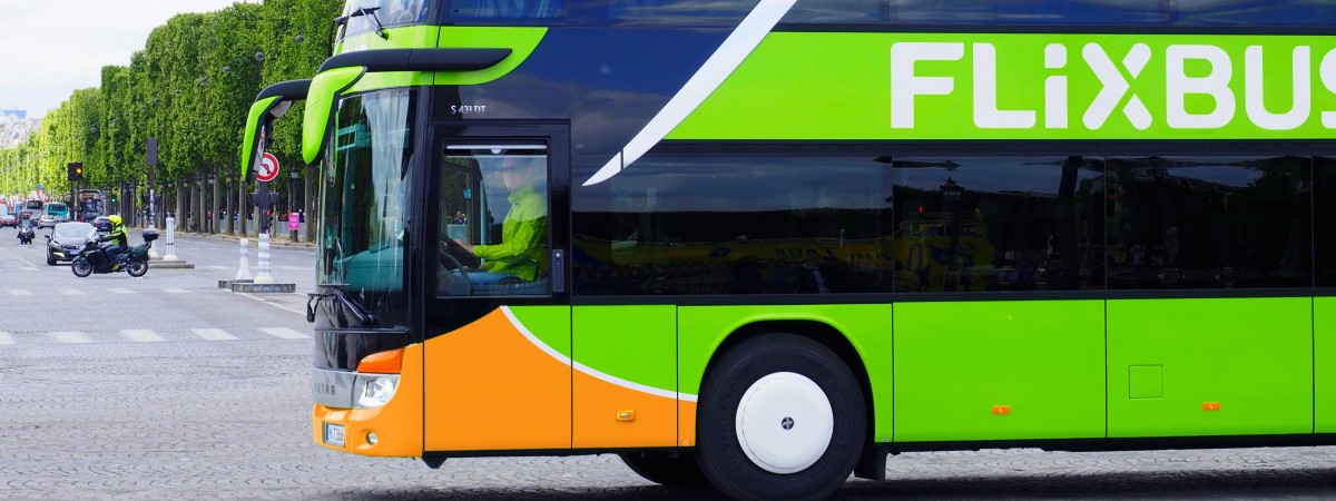 Flixbus запускає з Гданська найдовший маршрут по Польщі