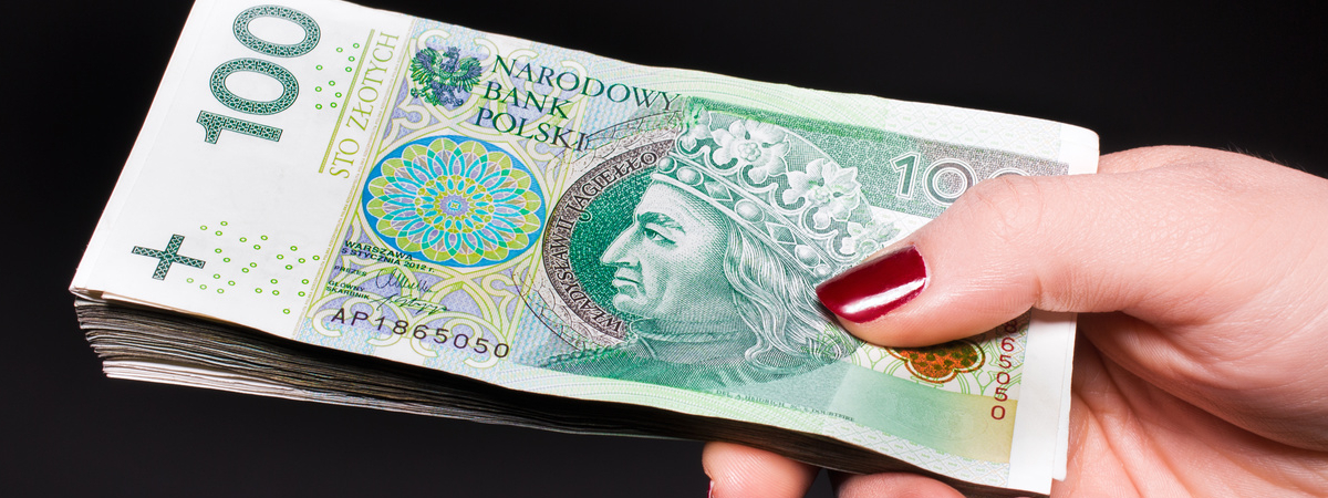 Мінімальна зарплата в Польщі 2026: нові цифри та пастка інфляції
