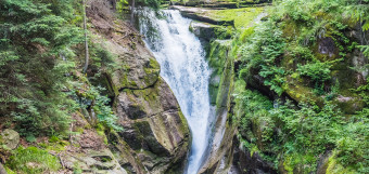 Las 5 cascadas más hermosas de Polonia que debes ver con tus propios ojos
