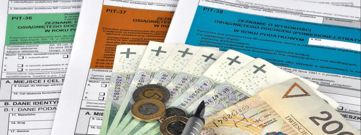 Види річних декларацій PIT у Польщі: які найпоширеніші й хто яку має подавати 