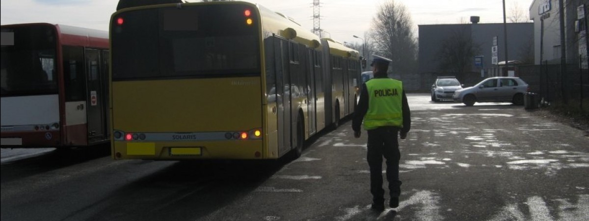 Українця спіймали нетверезим за кермом міського автобуса в Польщі