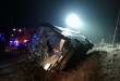 В Польше микроавтобус с украинцами врезался в TIR