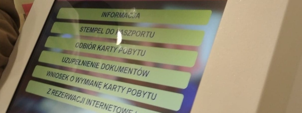 Ужонд воєвудський великого міста вводить нові правила прийому іноземців з 21 вересня 