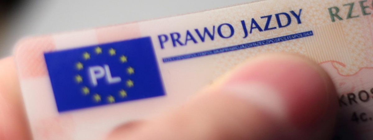 Три міста в Польщі, де екзамен на водійські права можна скласти українською