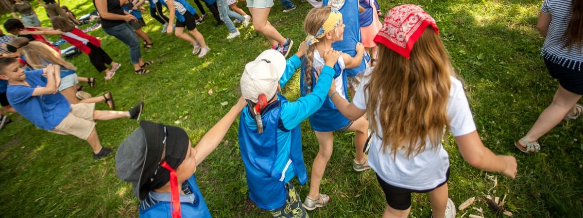 Літні табори для українських дітей у 8 містах Польщі. Триває запис
