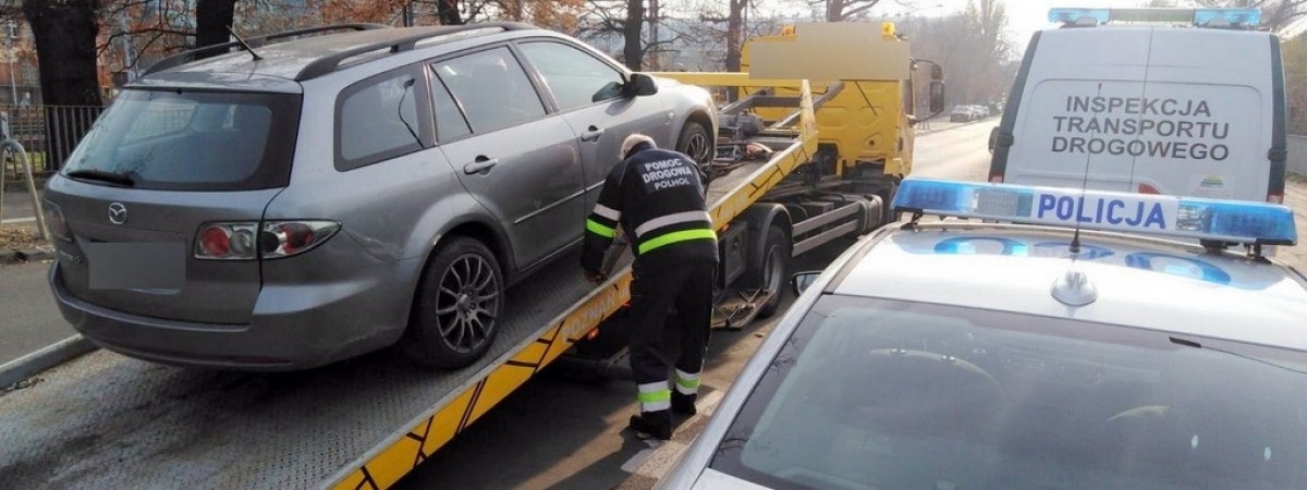 22 тис злотих штрафу й вилучене авто: як українець дотаксувався в Польщі