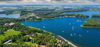 Наймальовничіші озера Польщі: де вони й чим приваблюють