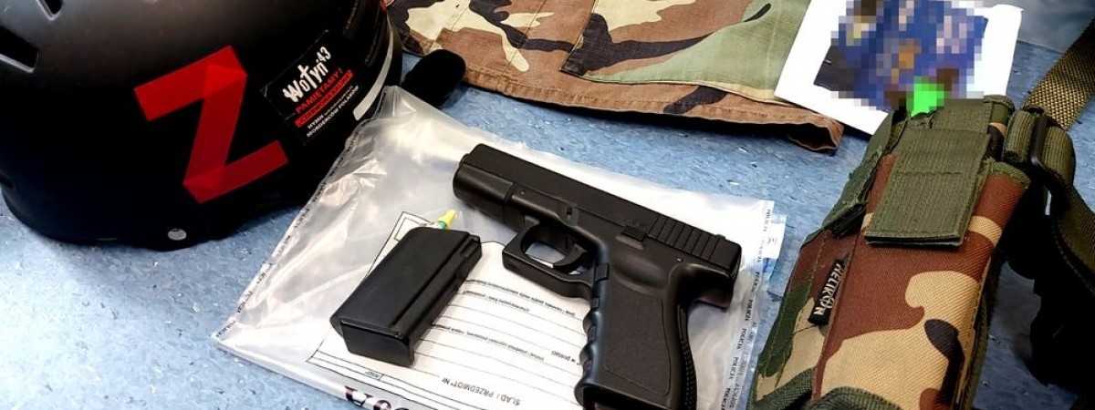 У Польщі жителі міста здали поліції любителя росії і символу “Z”