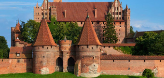 Antiguos castillos en el voivodato de Pomerania y más allá que vale la pena ver