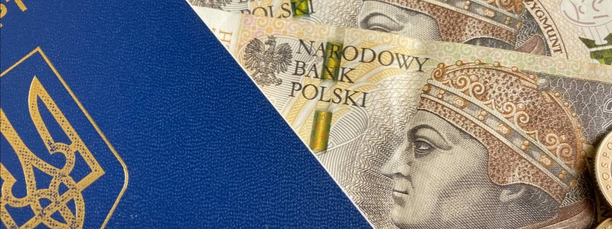 Гроші біженцям від Червоного Хреста: в одному з міст Польщі знову можна подати заявку