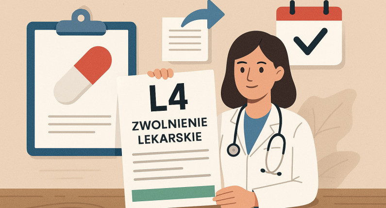 У Польщі почали діяти нові й більш суворі правила щодо лікарняних (L4)