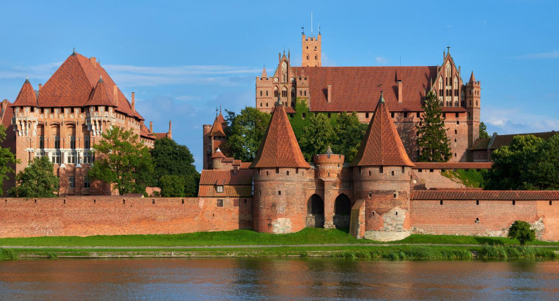 У листопаді замок у Мальборку й інші замки в Поморському воєводстві доступні за півціни 