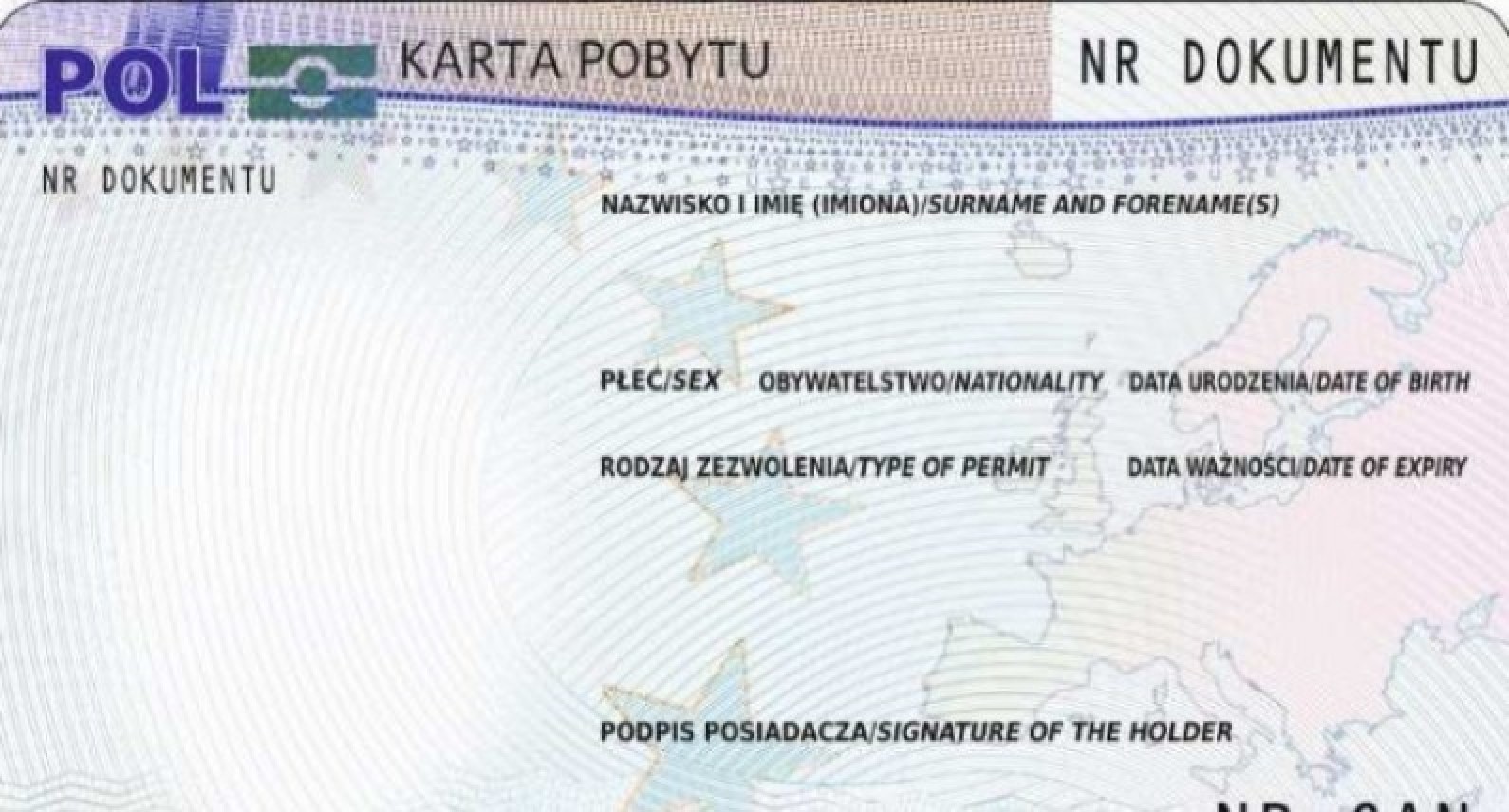 Офіційно! З 1 квітня 2023 окремі біженці з України в Польщі зможуть подаватися на карти побиту