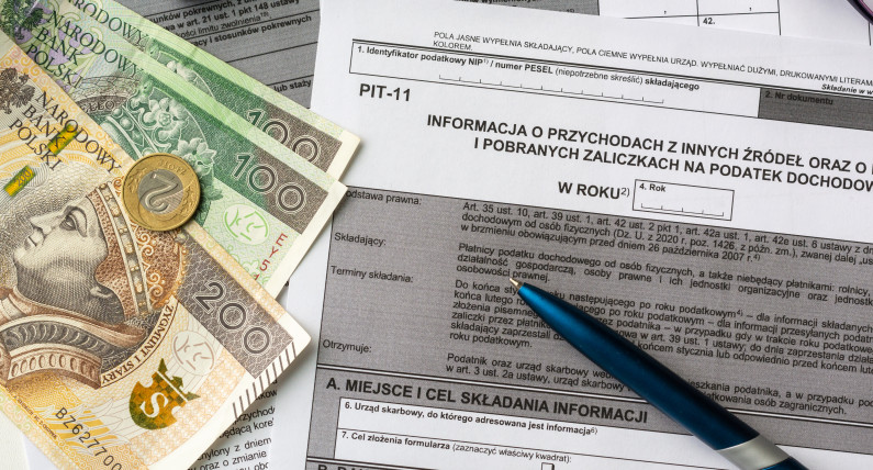 Роботодавець у Польщі не надав PIT-11: що робити в цьому випадку