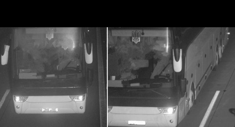 У Польщі водії автобуса з України отримали понад 28 тис злотих штрафів на двох 