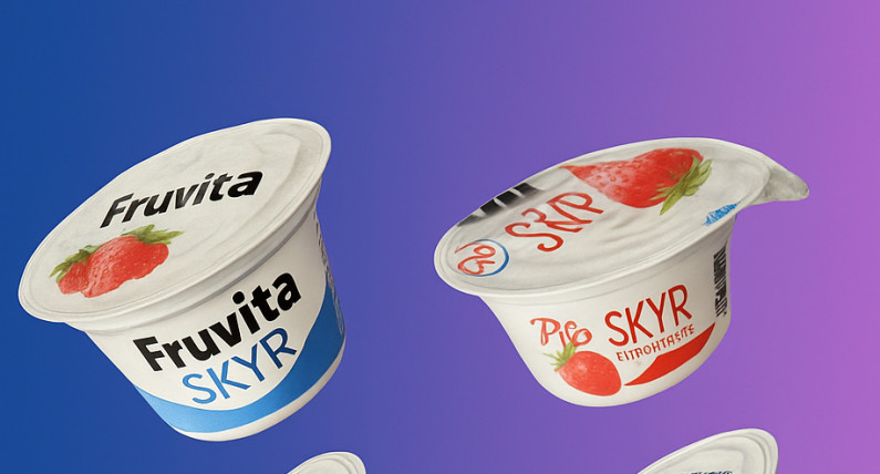 У Польщі перевірили склад skyr-йогуртів з Lidl та Biedronka: що там знайшли і скільки