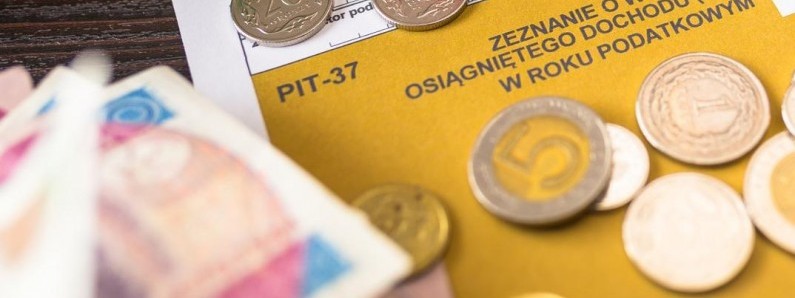 PIT-2025 у Польщі: все, що треба знати про повернення податку на дітей