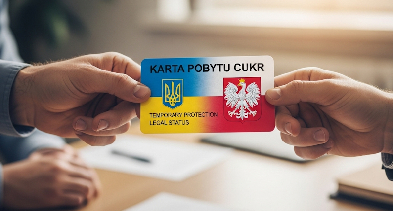 Сенат ухвалив: будуть карти CUKR і новий процес подачі заяв на карти побиту для всіх іноземців